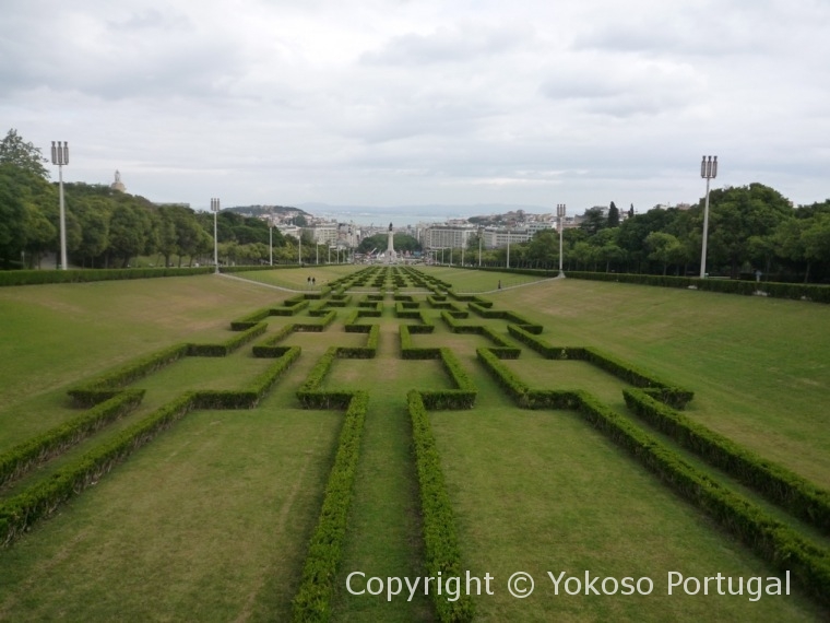 エドゥアルド7世公園 エドゥアルド7世公園